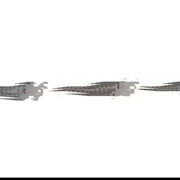 Welding Inspection Gages; Maximum Measurement: 5/8 (Inch)