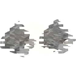 2 Amp, 32 VDC, Bussmann ATC-2, Fast Acting Automotive Fuse