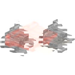 4 Amp, 32 VDC, Bussmann ATC-4, Fast Acting Automotive Fuse