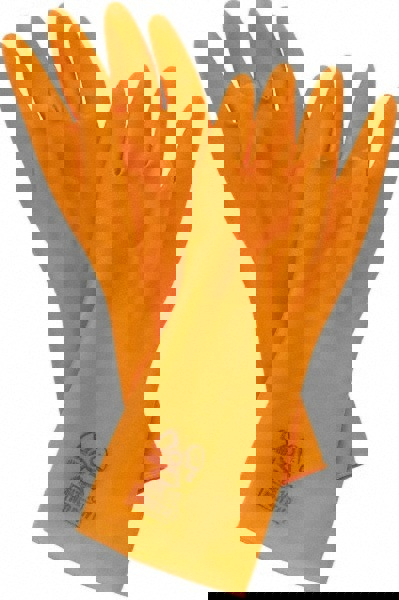 Chemical Resistant Gloves; Supported or Unsupported: Unsupported ; Seamless: Yes ; Men's Size: Small ; Women's Size: Small ; Overall Length: 15