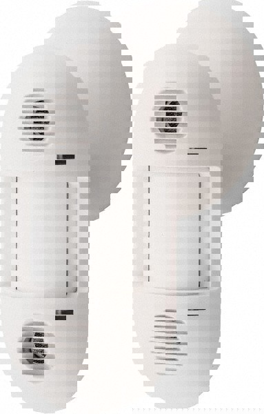 24 VAC/VDC, Indoor Wall Mount Infrared and Ultrasonic Sensor