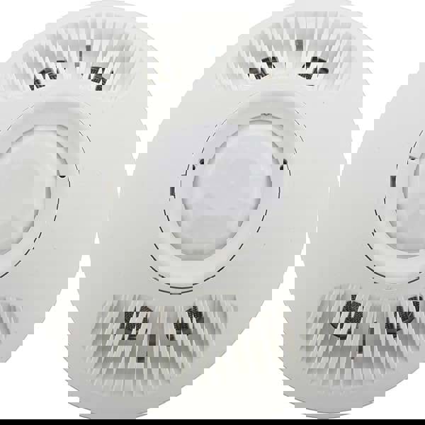 Motion Sensors; Mounting Type: Ceiling; Ceiling Mount; Sensor Type: Infrared; Ultrasonic; Coverage (Sq. Ft.): 2000; Voltage: 120-277; Color: WHITE; Recommended Environment: Indoor Use; Indoor; Dry Locations; Overall Width (Decimal Inch): 4.5; Overall Heig