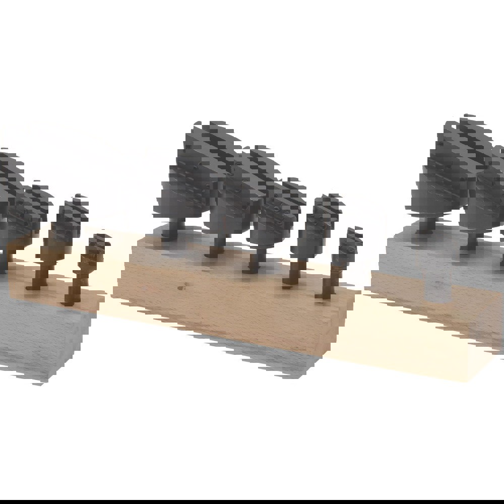 5 Piece, 1/2 and 5/8