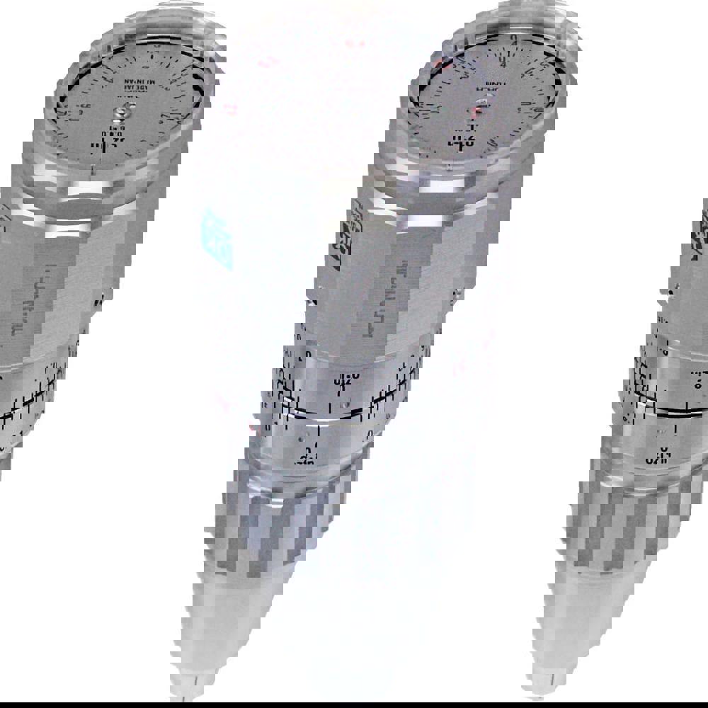 Torque Gages; Capacity: 0.6 ozf-in ; Accuracy (%): +/-2 ; UNSPSC Code: 41111900