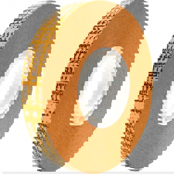 Adhesive Transfer Tape: 19 mm Wide, 33 m