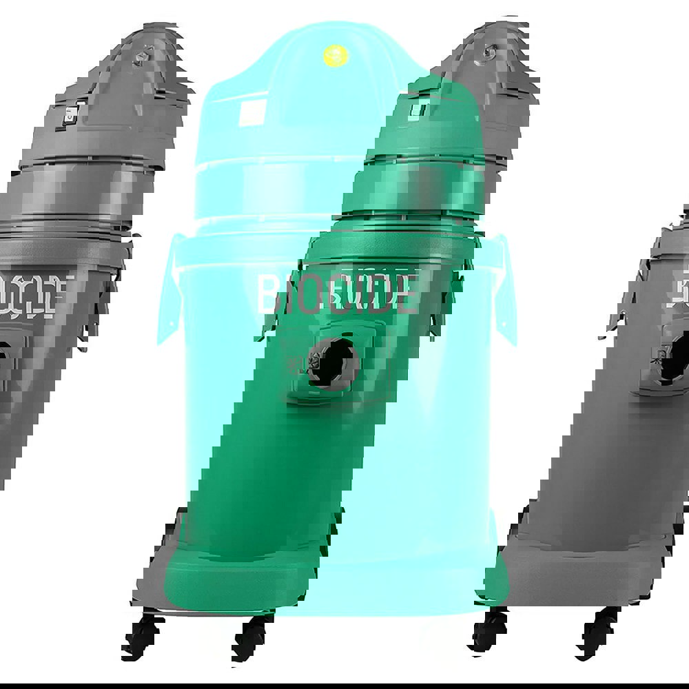 Antimicrobial Cleaner: Electric, 6 gal Capacity