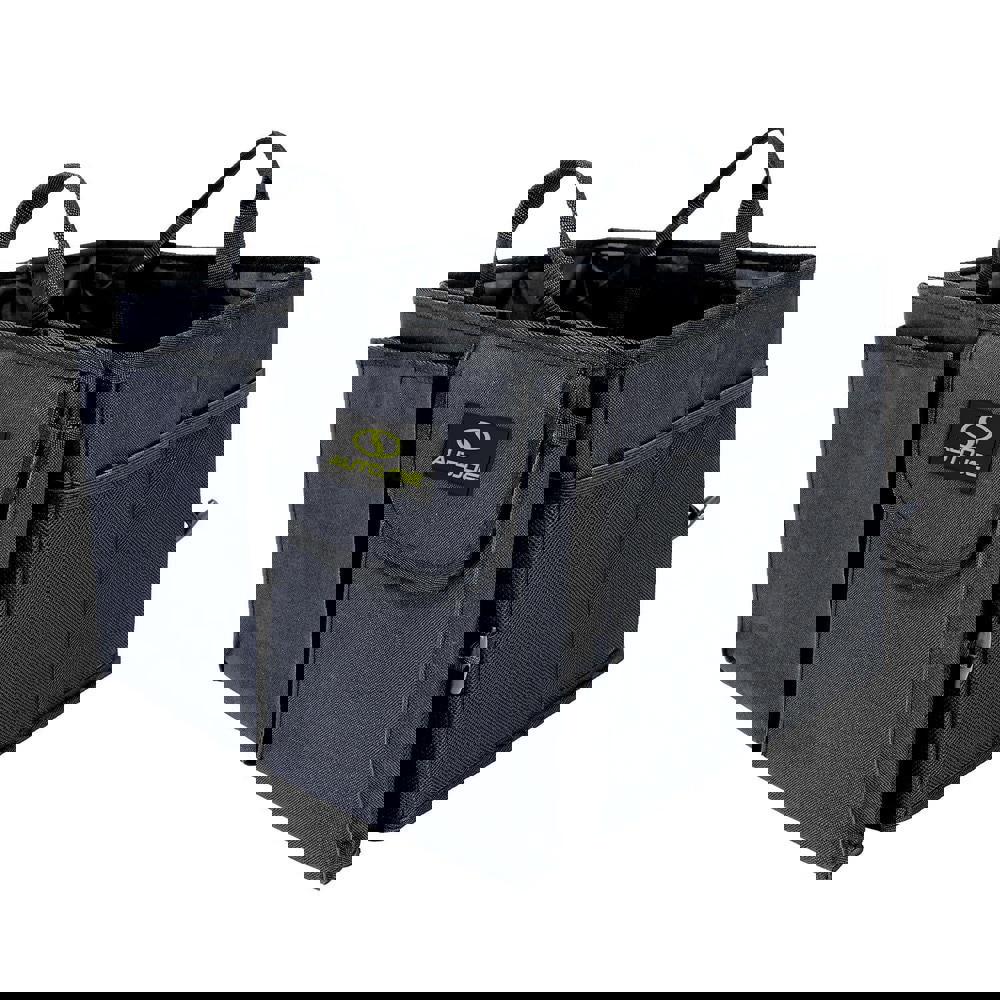 Cargo Handling, Control Devices; Product Type: Collapsible Auto Storage Organizer ; Material: Nylon ; Net Material: Nylon ; Load Capacity: 85 ; Pulling Capacity: 85lb ; Cargo Net Shape: Rectangle