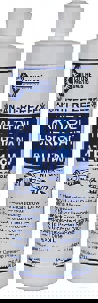 Bottle, ISO 46, Air Tool Oil