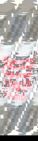 General Purpose Fuse: Fast-Acting, 20.00 A