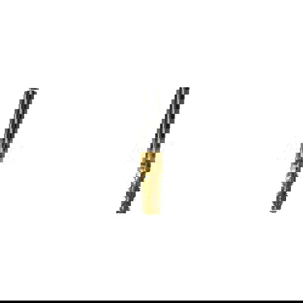 12 PITCH STUB ACME C2 Carbide Thread Mill Insert