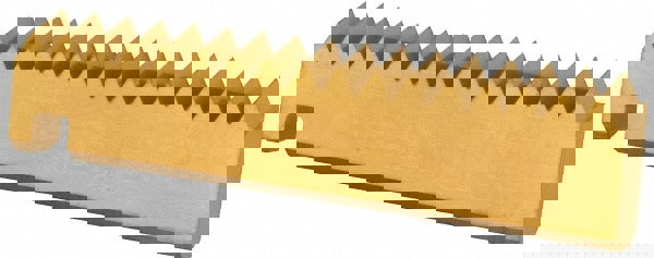 5 NPT S/C Carbide Thread Mill Insert