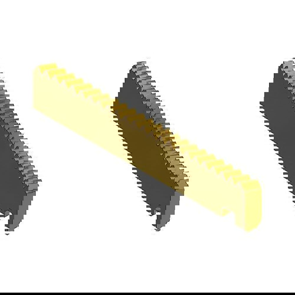 Helical Flute Thread Mill: