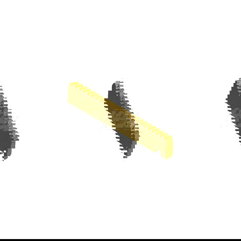 Threading Insert: 410 Size, ATM Style, Solid Carbide