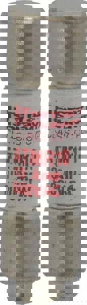 General Purpose Fuse: Fast-Acting, CC, 10.00 A