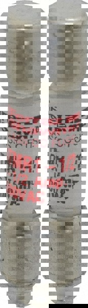 Cylindrical Fast-Acting Fuse: CC, 1.5 A, 10.3 mm Dia