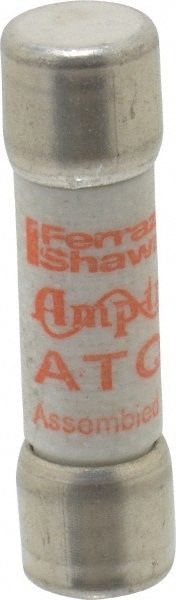 Cylindrical Time Delay Fuse: 9 A, 10.3 mm Dia