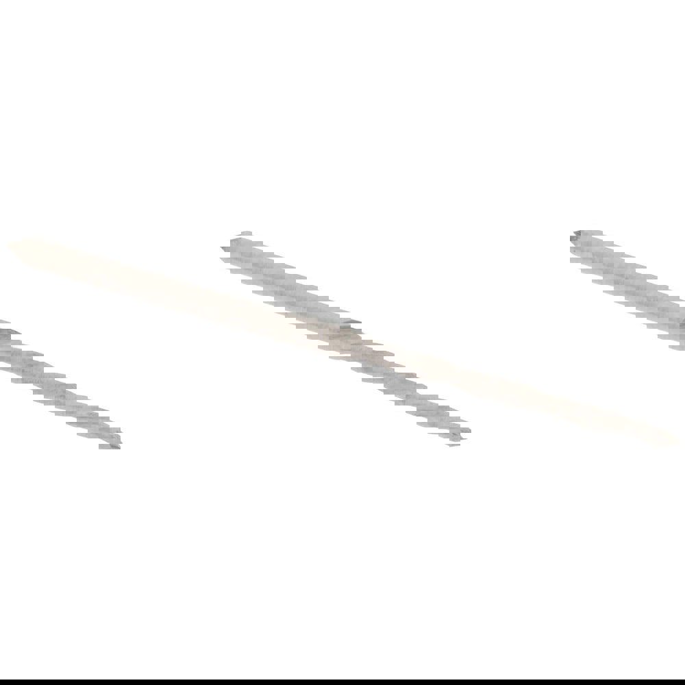 Taper Pin Reamer: #7/0 Pin, 0.0497