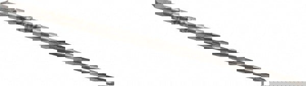 Taper Pin Reamer: #7/0 Pin, 0.0497