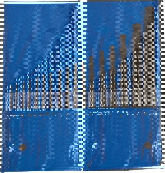 #10 to #7 Pin, 0.0666 to 0.7216