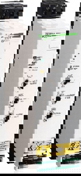 22 Amp, 120 Coil VAC, 50/60 Hz, IEC Motor Starter