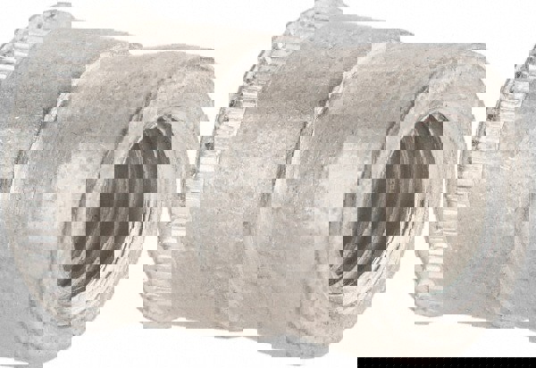 1/4-20 UNC, Cadmium-Plated, Steel Knurled Rivet Nut Inserts