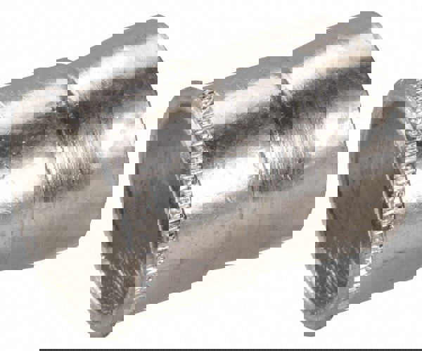 M6x1.00 Metric Coarse, Cadmium-Plated, Steel Knurled Rivet Nut Inserts