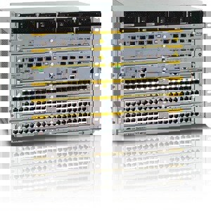 RACK MOUNT 12-SLOT CHASSIS WITH FAN TRAY