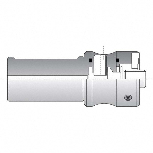 Modular Reamer Coolant Tube