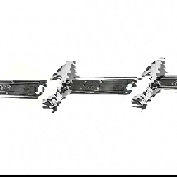 Adjustable Wrench: 12