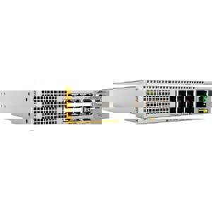 L3 STACKABLE SWITCH 8X 100M/1/2.5/5G POE