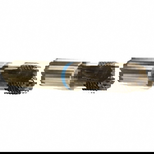 M10x1.50 Bottoming RH 6HX Nitride Cobalt 3-Flute Straight Flute Machine Tap