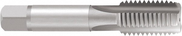 M16x2.00 Bottoming RH 6HX TiN Cobalt 3-Flute Straight Flute Machine Tap
