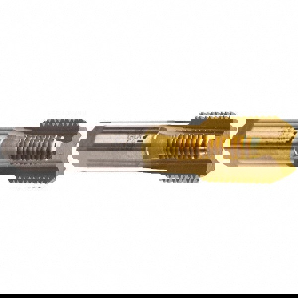 M24x3.00 Bottoming RH 6HX TiN Cobalt 4-Flute Straight Flute Machine Tap