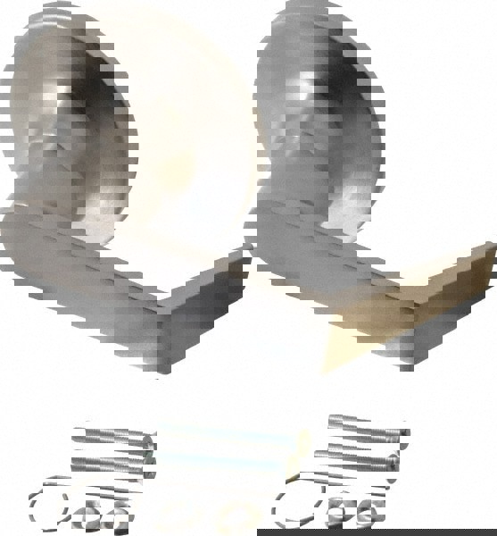 Dummy Lever Lockset for 1-3/4 to 2-1/4