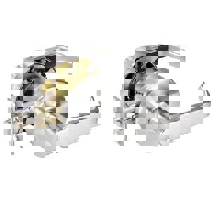 CYL LOCKSET PASS 2-3/4 BACKSET