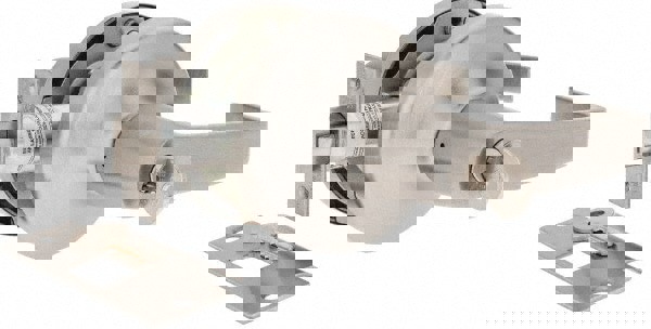 Classroom Lever Lockset for 1-3/8 to 1-3/4