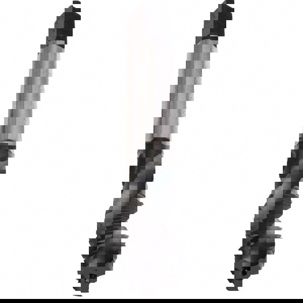 Spiral Flute Tap: 3/4-16, UNF, 4 Flute, Modified Bottoming, 2B Class of Fit, Cobalt, Oxide Finish