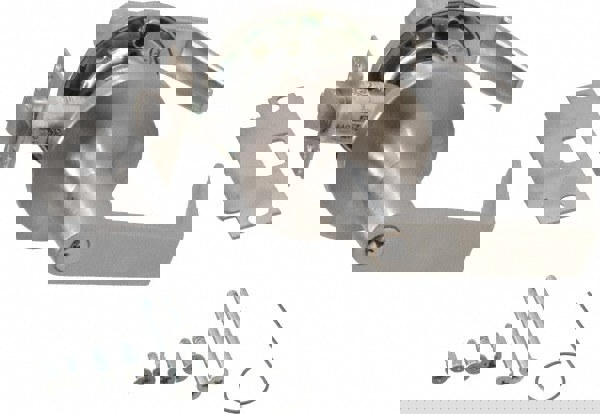 Storeroom Lever Lockset for 1-3/4 to 2-1