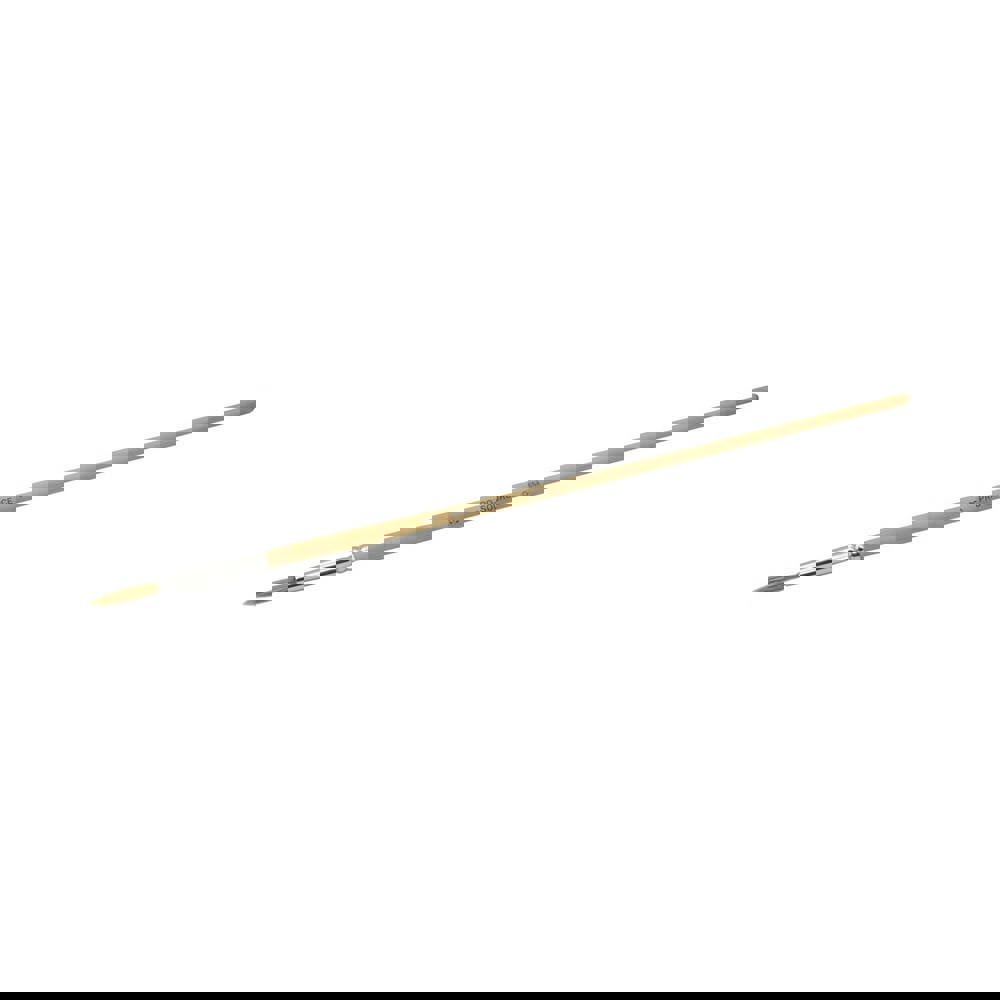 Artist Brush: #3 Industry Size, 3/16