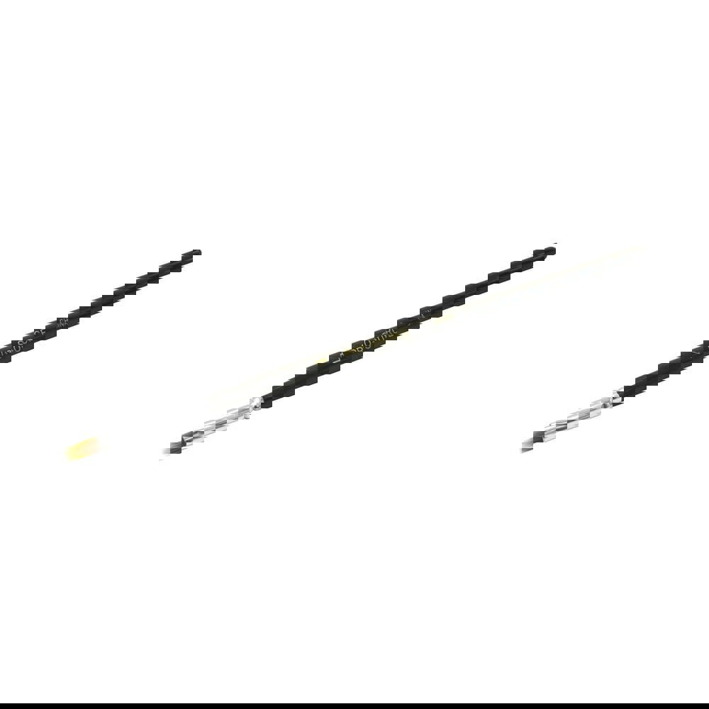 Artist Brush: #4 Industry Size, 3/16