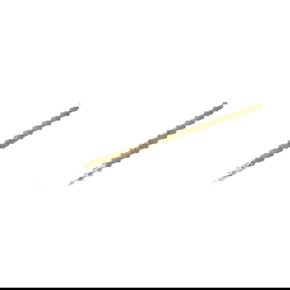 Artist Brush: #2 Industry Size, 3/32