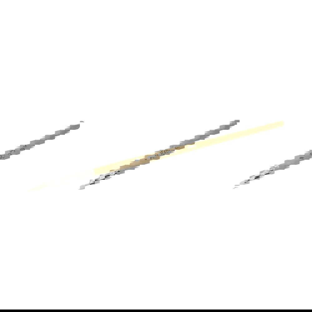 Artist Brush: #4 Industry Size, 1/8