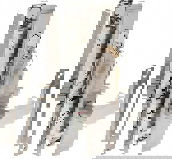 Entrance Lever Lockset for 1-3/4 to 3-1/