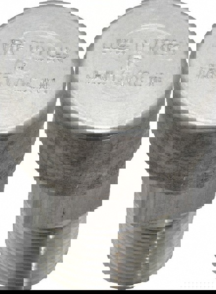 3/8 Thread, Aluminum, Protected Vent