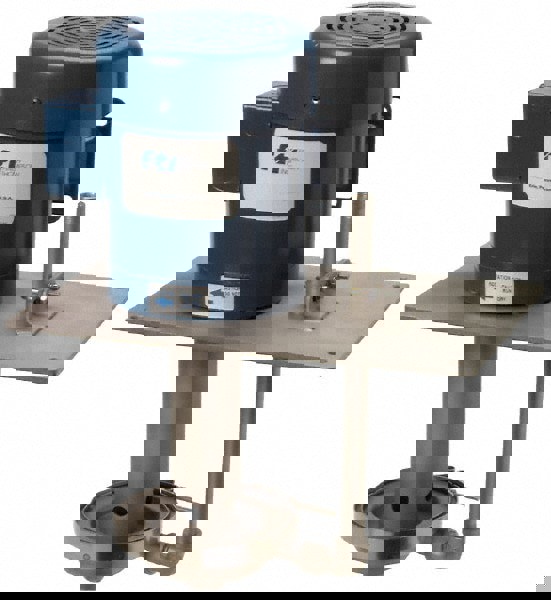 5 HP, 102 Shut Off Feet, 316 Stainless Steel, Carbon and Viton Magnetic Drive Pump