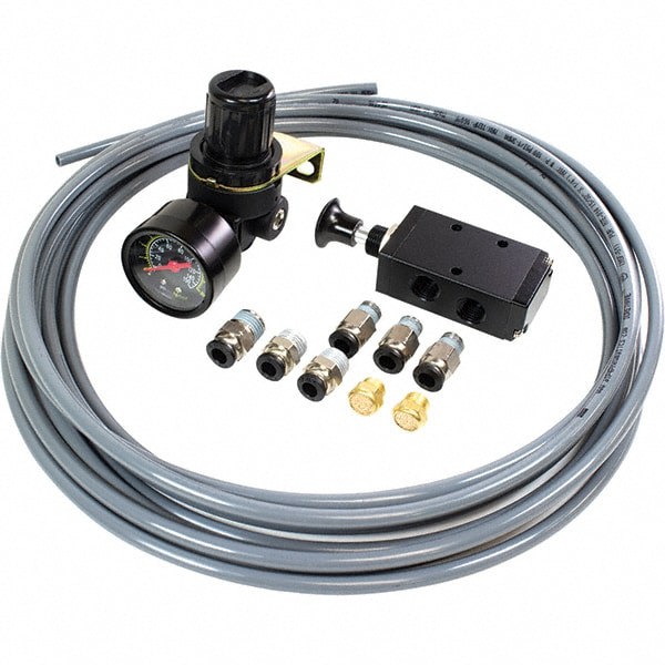 Pneumatic Operation Kit: 13 Pc