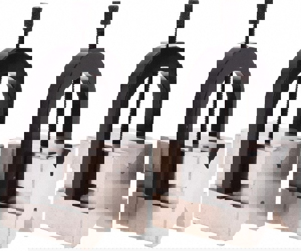 V-Block Clamps & Accessories