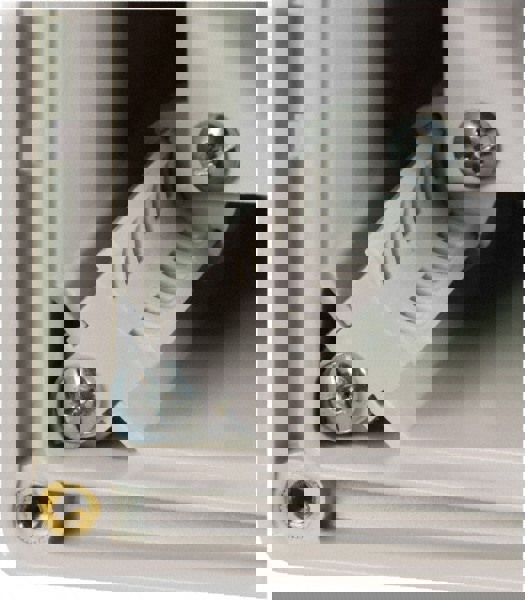 Electrical Enclosure Variable Height Bac