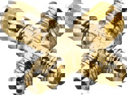 1/4-18 Male Pipe, 500 Max psi, 5/16