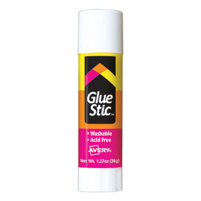 GLUE,STICK,1.27OZ